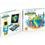 Magneticus Set creatie "Mozaic" 252 el.