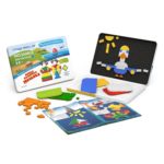 Magneticus Set creatie "Mozaic Calator" 245 el. — изображение 3