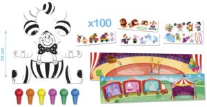 Set MAPED Creativ My First, creaza circul — изображение 3