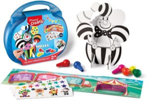 Set MAPED Creativ My First, creaza circul — изображение 2