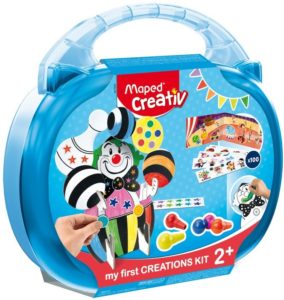 Set MAPED Creativ My First, creaza circul