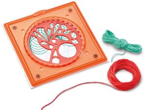 Set MAPED Creativ Mini, desene spiralate - imagine 3