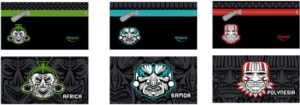Penar MAPED Boys Masks plat - imagine 2