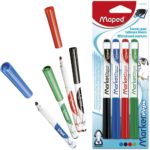 Set markere pentru tabla MAPED Classic/4 blister