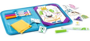 Set MAPED Creativ Travel, tabla si magneti — изображение 2