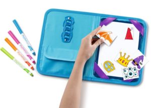 Set MAPED Creativ Travel, tabla si magneti — изображение 3