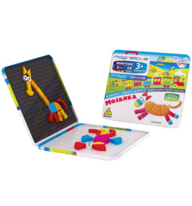 Magneticus Set creatie "Mozaic" 59 el.