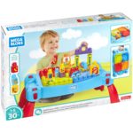 Constructor masute educativa Mega Bloks