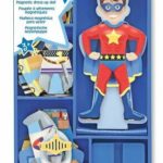 Set magnetic Billy Melissa&Doug
