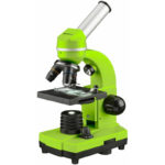 Microscop Biolux - verde Junior BRESSER