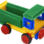 Constructor 44 piese Pegy Brigs MINILAND — изображение 3