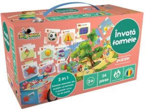 Invata formele Noriel