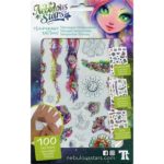 Set de creatie - Tatuaj temporar in sortiment Nebulous — изображение 2