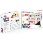 Magneticus Set creatie "Litere si sunete"