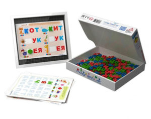 Magneticus Set creatie "Litere si sunete" — изображение 3