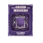 Puzzle-ul -Grand Master Clamps**** (Purple) Eureka