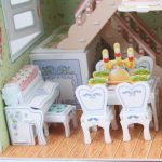 3D Puzzle Dreamy Dollhouse CubicFun — изображение 3