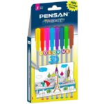 Pix PENSAN Triball Color Me 3D 1.0mm/8