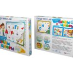 Magneticus Set creatie "Litere si cifre"