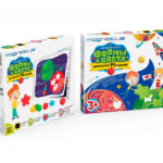 Magneticus Set creatie "Forme si culori"