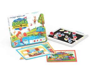 Magneticus Set creatie "Logica" - imagine 3