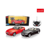 Masina BMW Z4 1:12 cu radiocomanda Rastar in assort.
