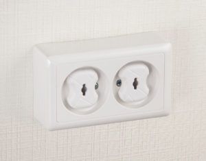 Set dopuri p/u prize (RF), Culoare alb (8 buc.) ROXY-KIDS - imagine 2