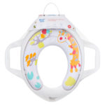 Capac WC cu minere ROXY-KIDS. Girafa