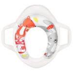 Capac WC cu minere ROXY-KIDS. O poveste de padure