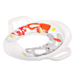 Capac WC cu minere ROXY-KIDS. O poveste de padure - imagine 2