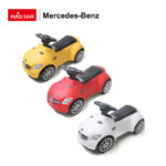 Masina fara pedale Mercedes SLK Rastar