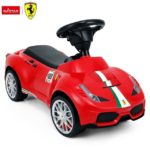 Masina fara pedale Ferrari 488 Rastar