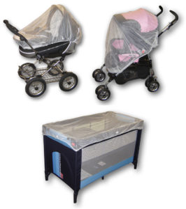 Plasa de insecte universala 3 in 1 alba Reer — изображение 2