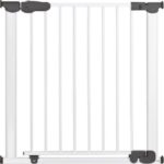 Gard de protectie metal cu auto inchidere Reer