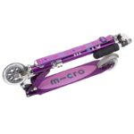 Trotineta Sprite violet Maxi  MICRO — изображение 2