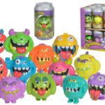 Jicarie monstru cu sunet Shakeheadz