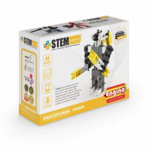 SH23 Constructor seria STEAM HEROES Explorare Cosmica Kronos Engino