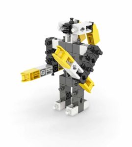 SH23 Constructor seria STEAM HEROES Explorare Cosmica Kronos Engino - imagine 2