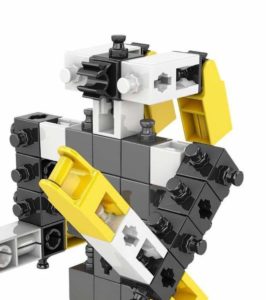 SH23 Constructor seria STEAM HEROES Explorare Cosmica Kronos Engino - imagine 3