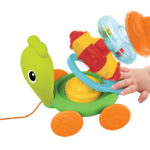 Jucarie de dezvoltare -MELC mobil -Sensory