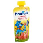 Hamanek pireu mer-capsune 120g