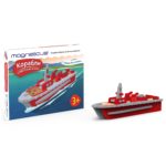 Magneticus constructor "Barca"