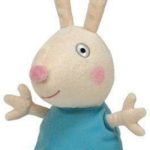 Jucarie plus Rebecca Peppa Pig 30 cm Smoby