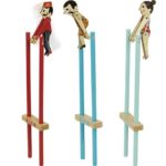 Jucarie mecanica Acrobat Vilac