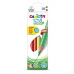 CARIOCA TITA MAXI Triangular creion box 6 buc