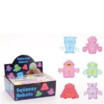 Robot antistress JOHNTOY