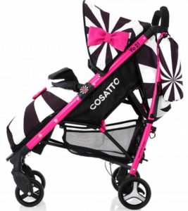 Carucior plimbare Go Lightly 2 Cosatto — изображение 2