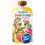 Hamanek pireu mer-piersic-banan 120g