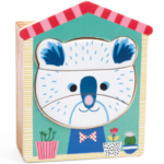 Primul puzzle -Portret Djeco