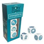Joc De Masa Rory’s Story Cubes: Intergalactica